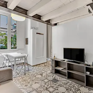  Apartment Loft Martini, Porta Vittoria Nel Centro Storico Di Italy