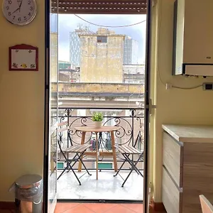  Apartment La Ferrovia Holiday Italy